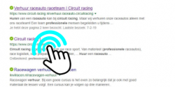 Meer bezoekers op de website